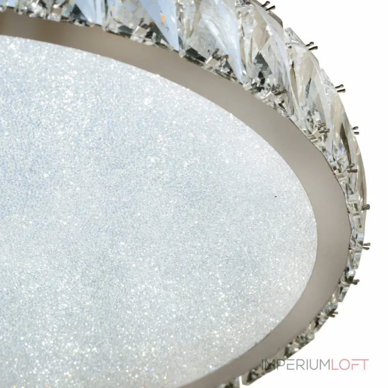 Потолочный светильник iLedex Crystal 16336C/400 CR Потолочный светильник iLedex Crystal 16336C/400 CR