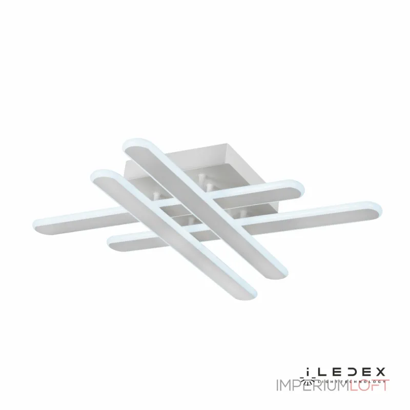 Потолочный светильник iLedex Railing 6322/4 80W Белый