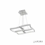 Подвесная люстра iLedex Roomy 8196-4-D-T Белый от ImperiumLoft