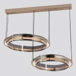 Подвесная люстра iLEDEX Meridian C4716-78 GD Подвесная люстра iLEDEX Meridian C4716-78 GD