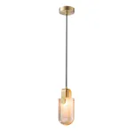 Светильник подвесной iLedex TUDOR 6069 BR AM от ImperiumLoft