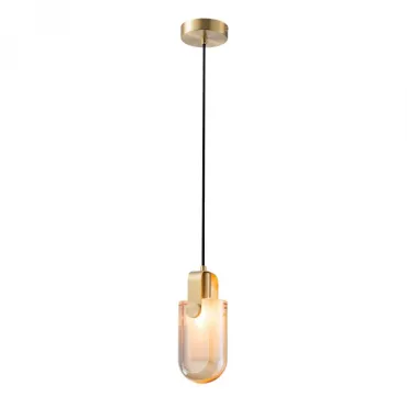 Светильник подвесной iLedex TUDOR 6069 BR AM