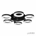 Потолочная люстра iLedex Jomo FS-014-X6-(B) 72W