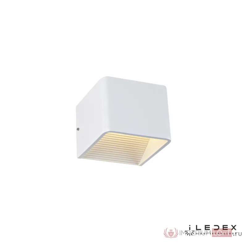 Настенный светильник iLedex Taurus ZD8010S-6W Белый от ImperiumLoft