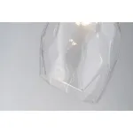 Подвесной светильник iLedex RAVELSTON 106-1 CR CL