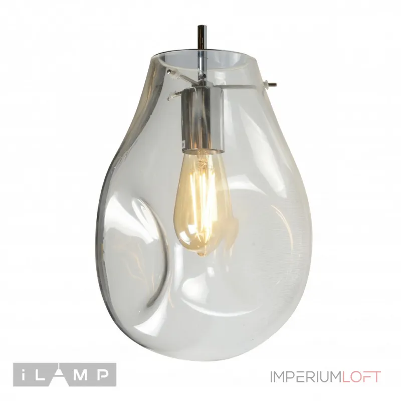 Подвесной светильник iLamp Pear 8827/1P Подвесной светильник iLamp Pear 8827/1P