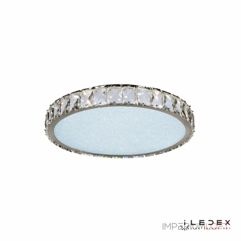 Потолочный светильник iLedex Crystal 16336C/400 CR Потолочный светильник iLedex Crystal 16336C/400 CR