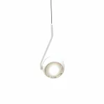 Светильник подвесной iLedex Orbit X-24619P WHITE от ImperiumLoft
