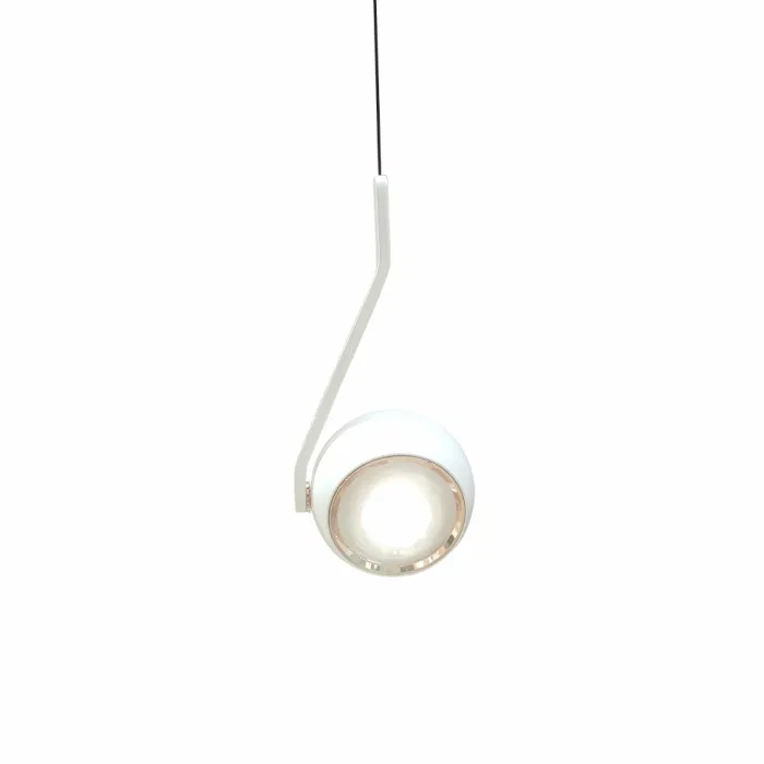 Светильник подвесной iLedex Orbit X-24619P WHITE от ImperiumLoft
