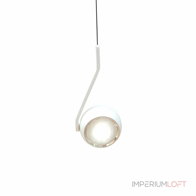 Подвесной светильник iLedex Orbit X-24619P WHITE