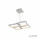 Подвесная люстра iLedex Roomy 8196-4-D-T Белый от ImperiumLoft