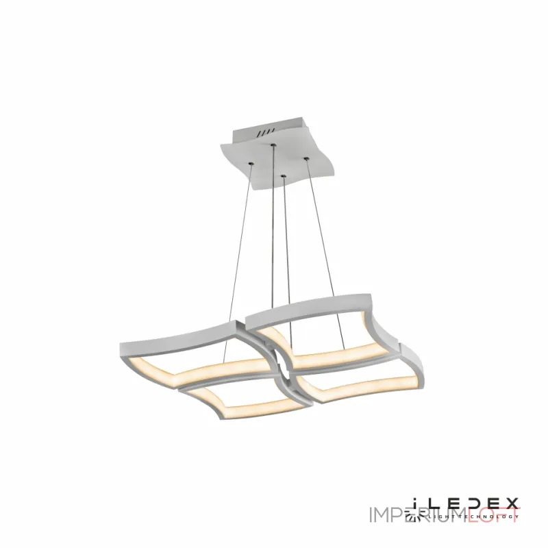 Подвесная люстра iLedex Roomy 8196-4-D-T