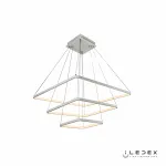Подвесная люстра iLedex Venus 8153-700+500+300-D-T Белый от ImperiumLoft