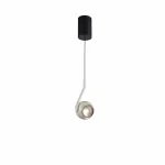 Светильник подвесной iLedex Orbit X-24619P WHITE от ImperiumLoft