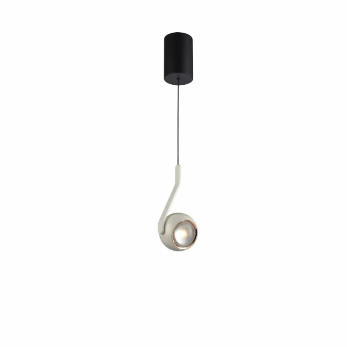 Светильник подвесной iLedex Orbit X-24619P WHITE от ImperiumLoft