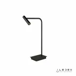 Настольный светильник iLedex Telescope 7009/1T 3W BK 4000K Матовый черный