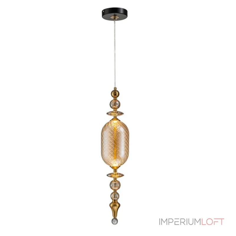 Подвесной светильник Belfast Herbison A1933 / D / A3 CA GL Подвесной светильник Belfast Herbison A1933 / D / A3 CA GL