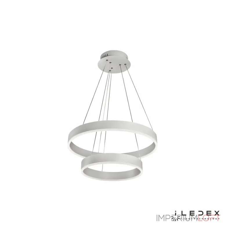 Подвесная люстра iLedex Sunset 6832/4+6 Белый Подвесная люстра iLedex Sunset 6832/4+6 Белый