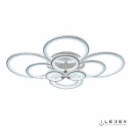 Потолочная люстра iLedex Ring A001/10 Белый от ImperiumLoft