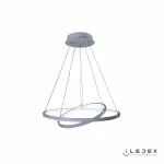 Подвесная люстра iLedex Axis D098-2 (6/4) Белый от ImperiumLoft