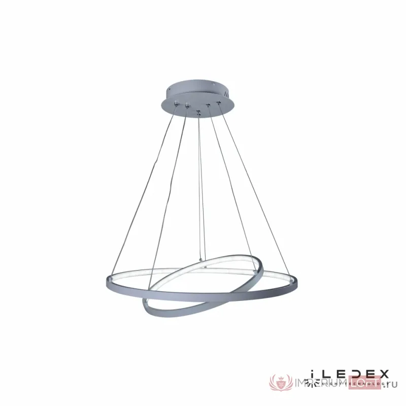 Подвесная люстра iLedex Axis D098-2 (6/4) Белый от ImperiumLoft