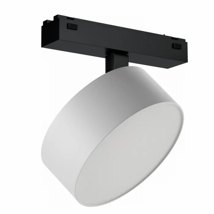 Светильник трековый магнитный поворотный iLEDEX TECHNICAL VISION 4825-047-D140-20W-110DG-3000K-WH от ImperiumLoft
