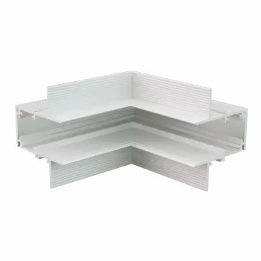 Внутренний угловой соединитель для шинопровода iLEDEX TECHNICAL VISION INNER CORNER CONNECT 4822-022-95/95-WH