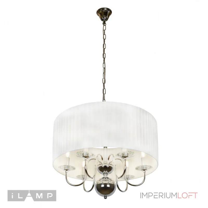 Подвесная люстра iLamp Lucia P5784-6 Подвесная люстра iLamp Lucia P5784-6