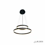 Подвесная люстра iLedex Orion LZ-230-1 63W Черный