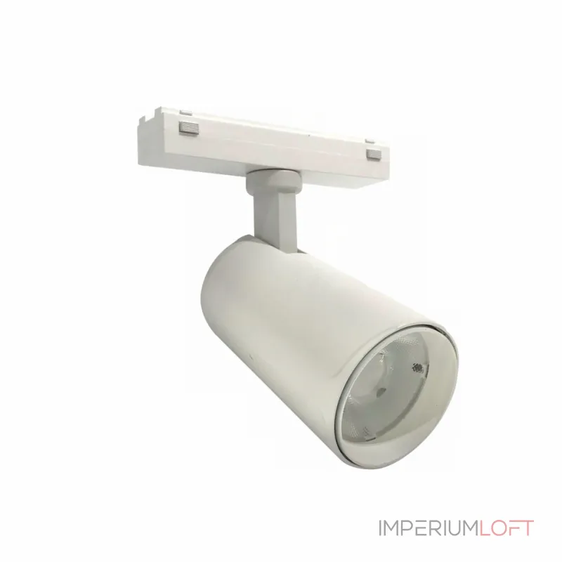 Светильник трековый iLEDEX TECHNICAL VISION SMART 4825-048-D60-10W-36DG-WH (раб. с Алисой)