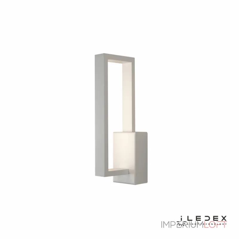 Настенный светильник iLedex Edge X050106 Белый
