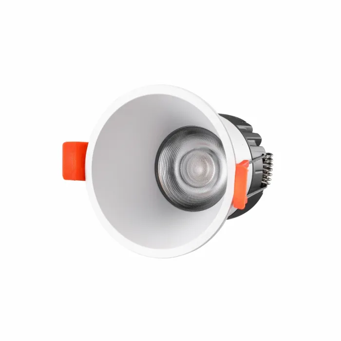 Светильник встраиваемый iLEDEX Mars 207-7W-D75-3000K-24DG-WH от ImperiumLoft