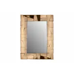 Зеркало ArtHomeDecor Wall A046 стекло 1200*850 янтарный от ImperiumLoft