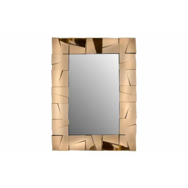 Зеркало ArtHomeDecor Wall A046 стекло 1200*850 янтарный