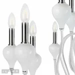 Подвесная люстра iLamp Lady 88003-10+5