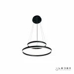 Подвесная люстра iLedex Orion LZ-230-1 63W Черный