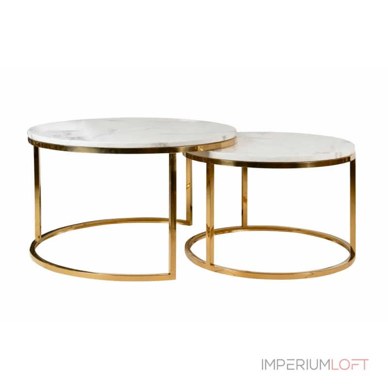Журнальный столик ArtHomeDecor Los Angeles ID-189 GL