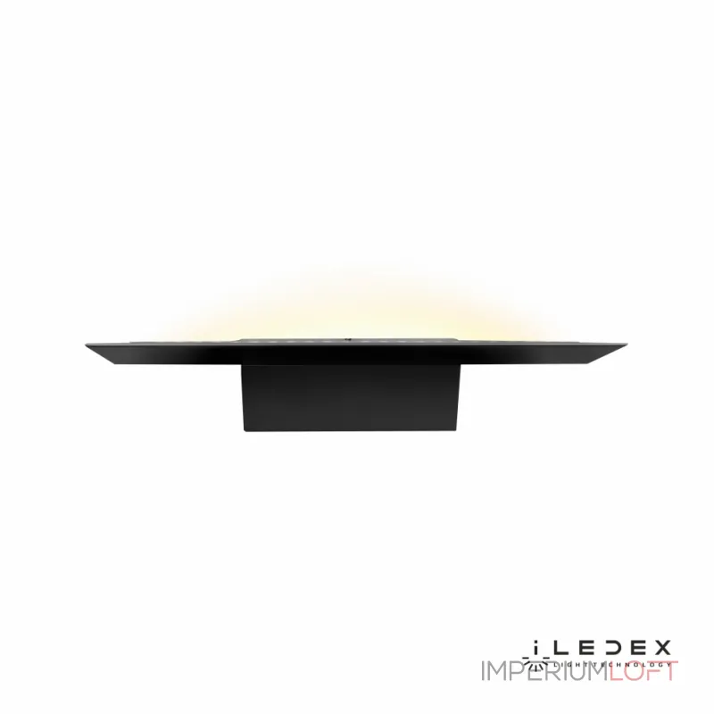 Настенный светильник iLedex Image ZD8114-9W 3000K Чёрный