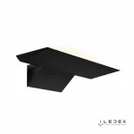 Настенный светильник iLedex Image ZD8114-9W 3000K Чёрный
