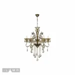Подвесная люстра iLamp Asia 61082-6