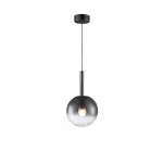Подвесной светильник iLedex Aura 8615P-1L BK-SM