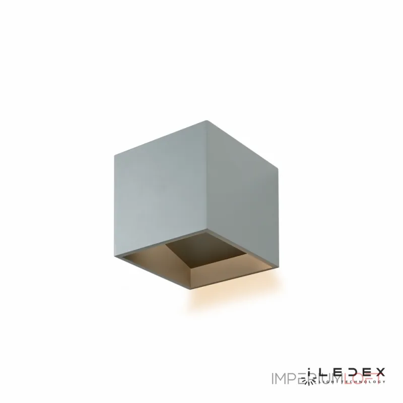 Настенный светильник iLedex Dice ZD8086L-6W Серый