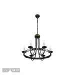 Подвесная люстра iLamp Dream 10190-6P