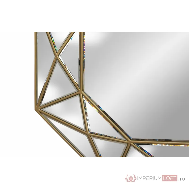 Зеркало ArtHomeDecor Storm YJ987 GL от ImperiumLoft