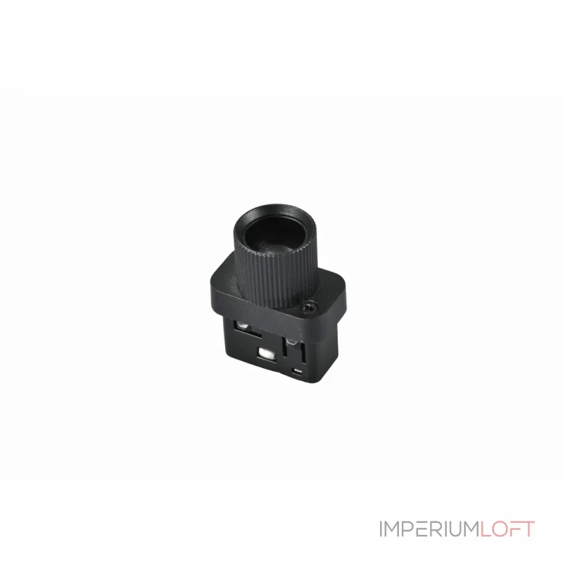 Светильник трековый магнитный акцентный iLEDEX TECHNICAL VISION 4822-019-D22-2W-24DG-4000K-BK