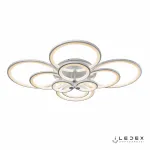 Потолочная люстра iLedex Ring A001/10 Белый от ImperiumLoft