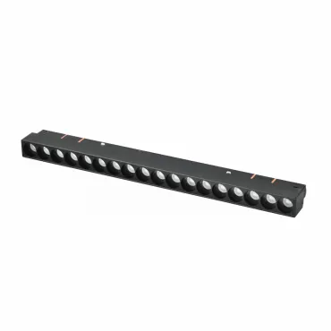 Светильник трековый магнитный iLEDEX TECHNICAL VISION SMART 4822-002-L350-18W-38DG-BK (раб. с Алисой)