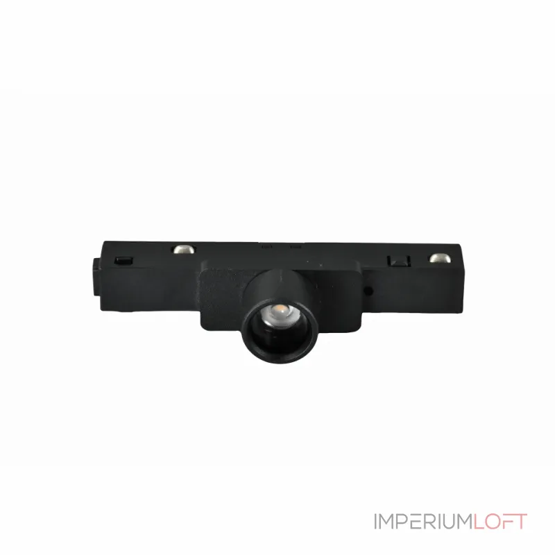 Светильник трековый магнитный акцентный iLEDEX TECHNICAL VISION 4822-017-D23-2W-24DG-3000K-BK Светильник трековый магнитный акцентный iLEDEX TECHNICAL VISION 4822-017-D23-2W-24DG-3000K-BK