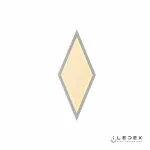 Настенно-потолочный светильник iLedex Creator X068216 16W 3000K Белый от ImperiumLoft