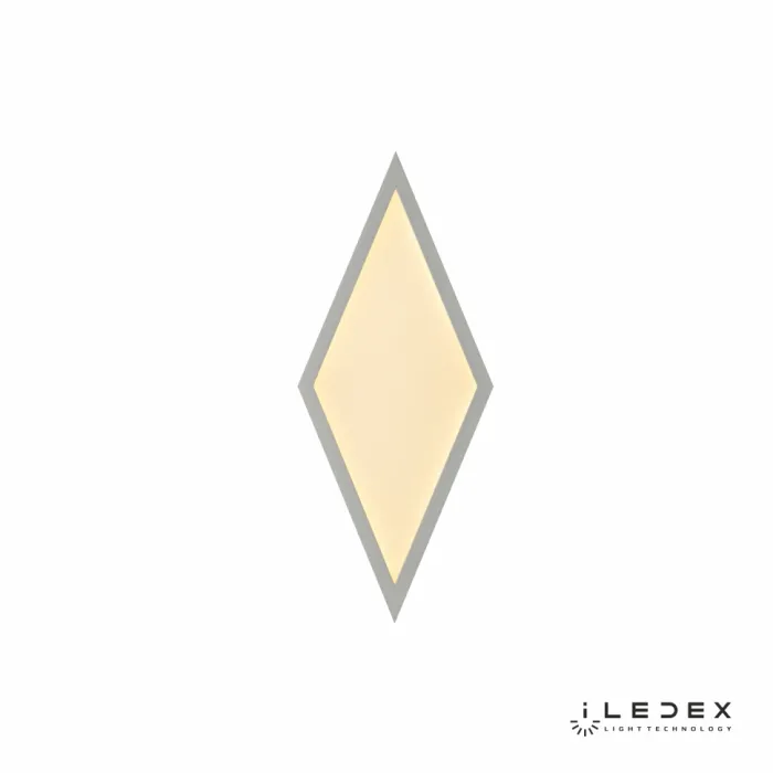 Настенно-потолочный светильник iLedex Creator X068216 16W 3000K Белый от ImperiumLoft